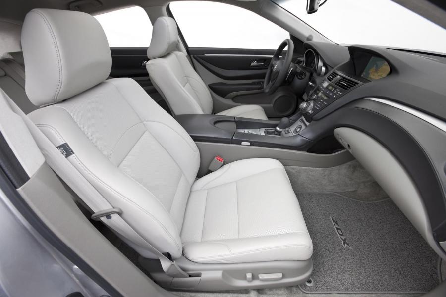 Интерьер Acura ZDX (YB1) 2009 года  (фото 163 из 200)